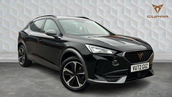 Used Cupra Formentor 2022 for sale - 76244813: Photo 1
