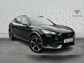 Cupra - Formentor
