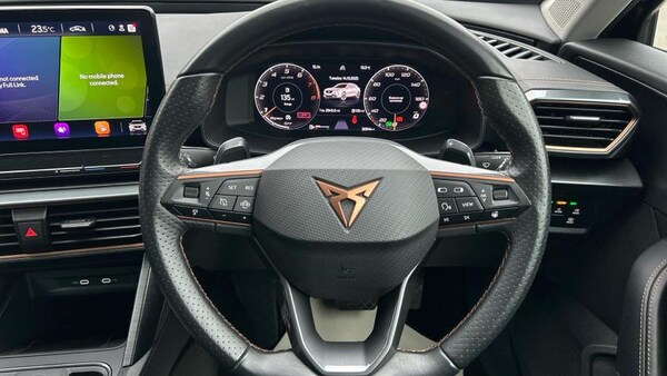 Used Cupra Formentor 2022 for sale - 76244813: Photo 20