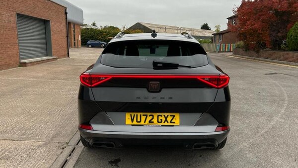 Used Cupra Formentor 2022 for sale - 76244813: Photo 9