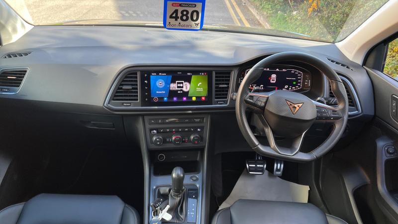 Used Cupra Ateca 2024 for sale - 76531113: Photo 8