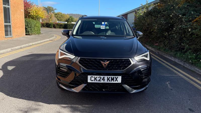 Used Cupra Ateca 2024 for sale - 76531113: Photo 9