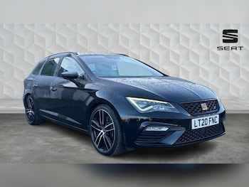 2020 - 2.0 TSI Cupra 300 Lux [EZ] 5dr DSG 4Drive Automatic