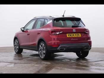 Used SEAT Arona 2024 for sale - 74238978: Photo