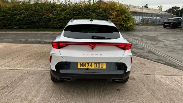 Used Cupra Formentor 2024 for sale - 76244783: Photo 12