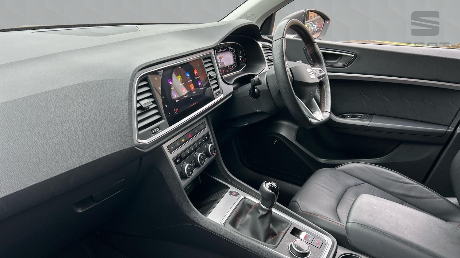 Used SEAT Ateca 2023 for sale - 77505170: Photo 2