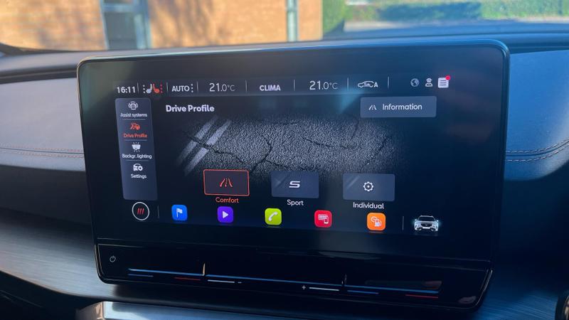 Used Cupra Formentor 2022 for sale - 76340199: Photo 10