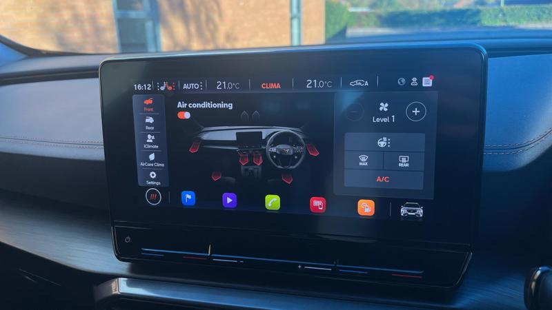 Used Cupra Formentor 2022 for sale - 76340199: Photo 12