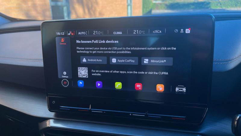 Used Cupra Formentor 2022 for sale - 76340199: Photo 13