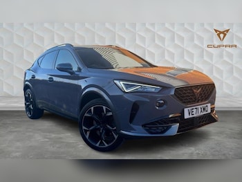 2022 - 1.5 TSI 150 V2 5dr DSG Automatic