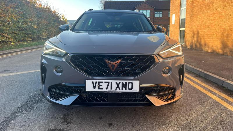 Used Cupra Formentor 2022 for sale - 76340199: Photo 22
