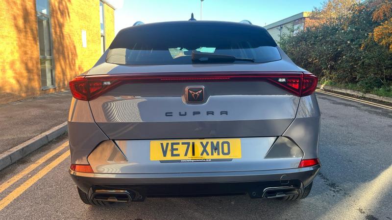 Used Cupra Formentor 2022 for sale - 76340199: Photo 23