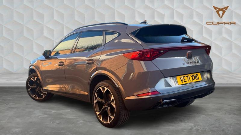 Used Cupra Formentor 2022 for sale - 76340199: Photo 3