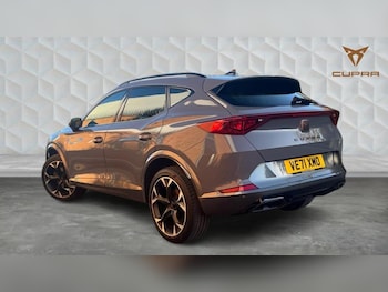 Used Cupra Formentor 2022 for sale - 76340199: Photo