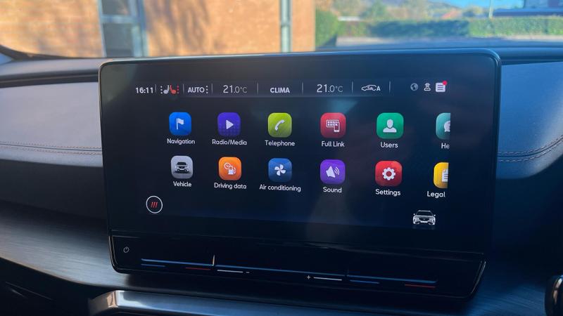 Used Cupra Formentor 2022 for sale - 76340199: Photo 7