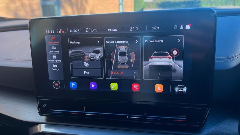 Used Cupra Formentor 2022 for sale - 76340199: Photo 9