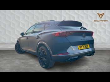 Used Cupra Formentor 2021 for sale - 73803088: Photo