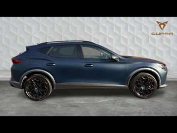 Used Cupra Formentor 2021 for sale - 73803088: Photo