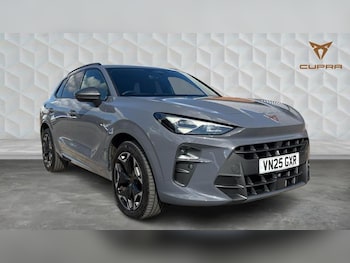 Cupra - Terramar