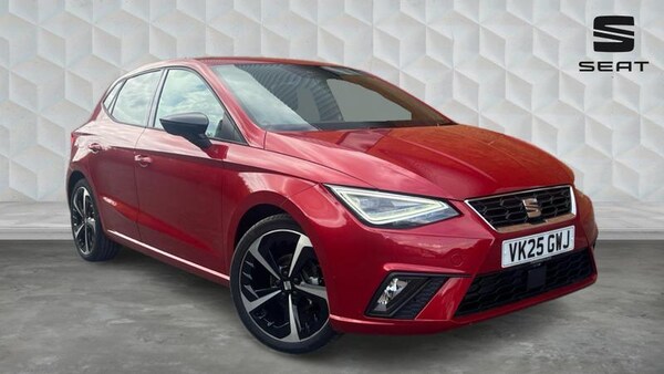 Used SEAT Ibiza 2025 for sale - 74748057: Photo 1