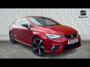 2025 - 1.0 TSI (95ps) FR Sport 5-Door Manual