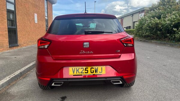 Used SEAT Ibiza 2025 for sale - 74748057: Photo 25