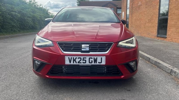 Used SEAT Ibiza 2025 for sale - 74748057: Photo 26