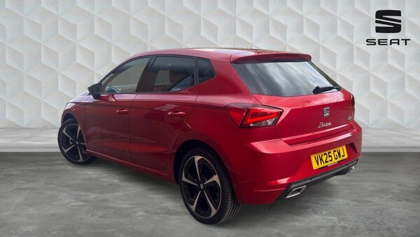 Used SEAT Ibiza 2025 for sale - 74748057: Photo 3