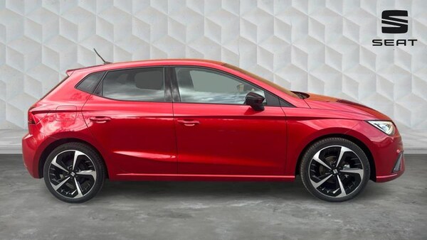 Used SEAT Ibiza 2025 for sale - 74748057: Photo 4
