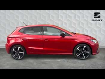 Used SEAT Ibiza 2025 for sale - 74748057: Photo