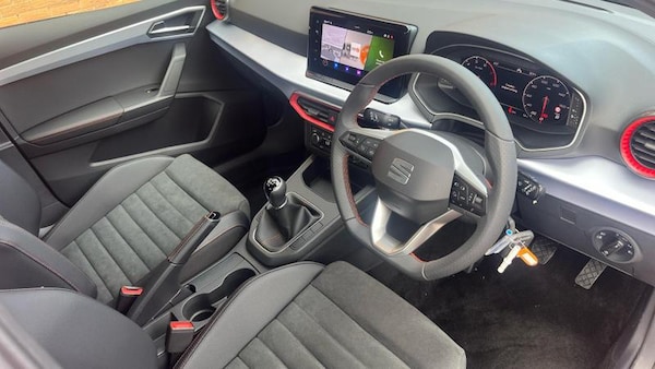Used SEAT Ibiza 2025 for sale - 74748057: Photo 6