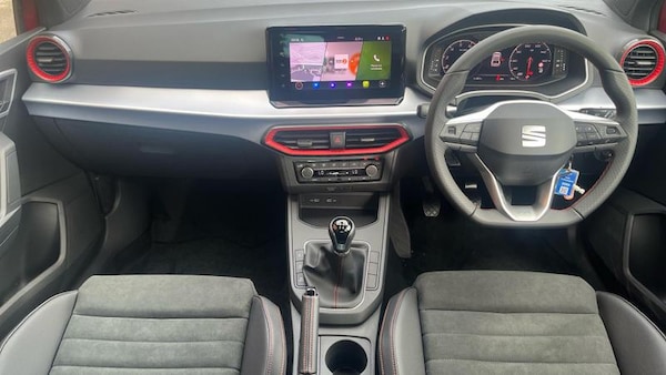 Used SEAT Ibiza 2025 for sale - 74748057: Photo 8