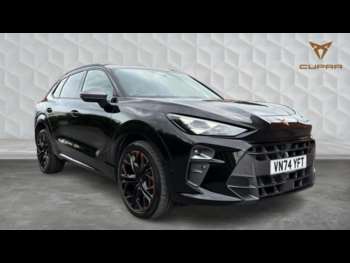 2025 - 1.5 e-HYBRID (272ps) VZ First Edition DSG Automatic 5-Door