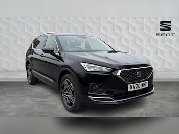 SEAT Tarraco feature image