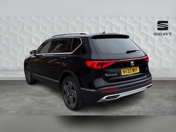 Used SEAT Tarraco 2020 for sale - 77845558: Photo