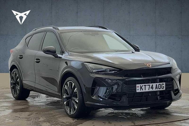 Used Cupra Formentor 2025 for sale - 76710075: Photo 1