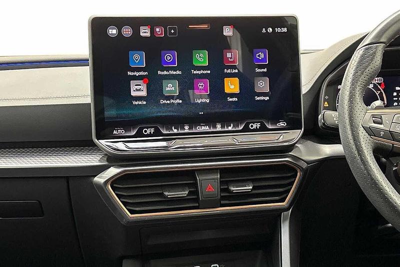 Used Cupra Formentor 2025 for sale - 76710075: Photo 12