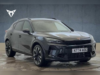 Used Cupra Formentor 2025 for sale - 76710075: Photo