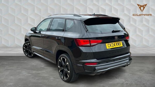 Used Cupra Ateca 2024 for sale - 76076656: Photo 3