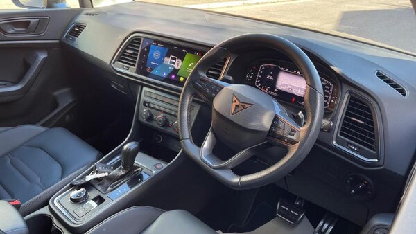 Used Cupra Ateca 2024 for sale - 76076656: Photo 6