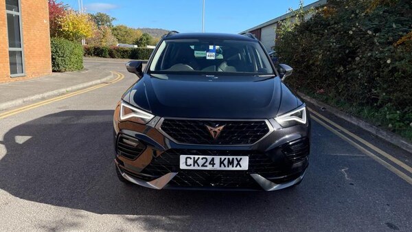 Used Cupra Ateca 2024 for sale - 76076656: Photo 9