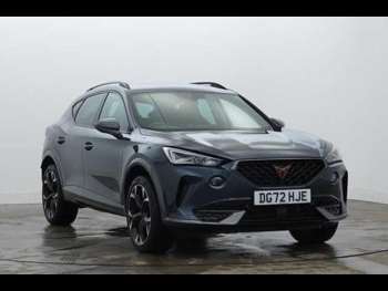 Used Cupra Formentor 2022 for sale - 74879366: Photo