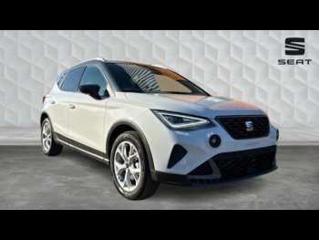 2025 - 1.0 TSI 115 FR 5dr DSG Automatic