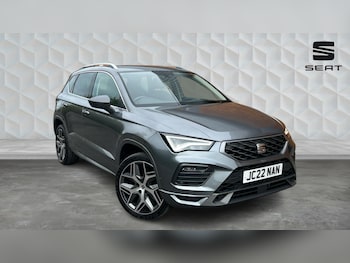 Used SEAT Ateca 2023 for sale - 78004803: Photo