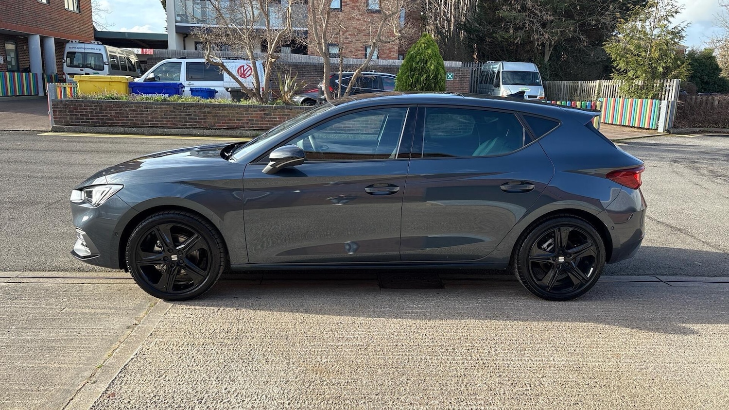 Used SEAT Leon 2026 for sale - 77918083: Photo 11