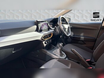 Used SEAT Ibiza 2023 for sale - 77602650: Photo