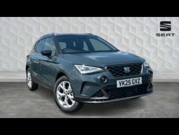 2025 - 1.0 TSI (115ps) FR SUV Manual 5-Door