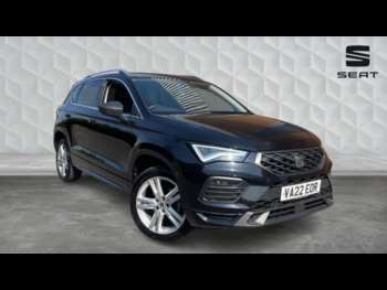2022 - SUV 1.5 TSI EVO (150ps) FR (s/s) DSG 5-Door Automatic