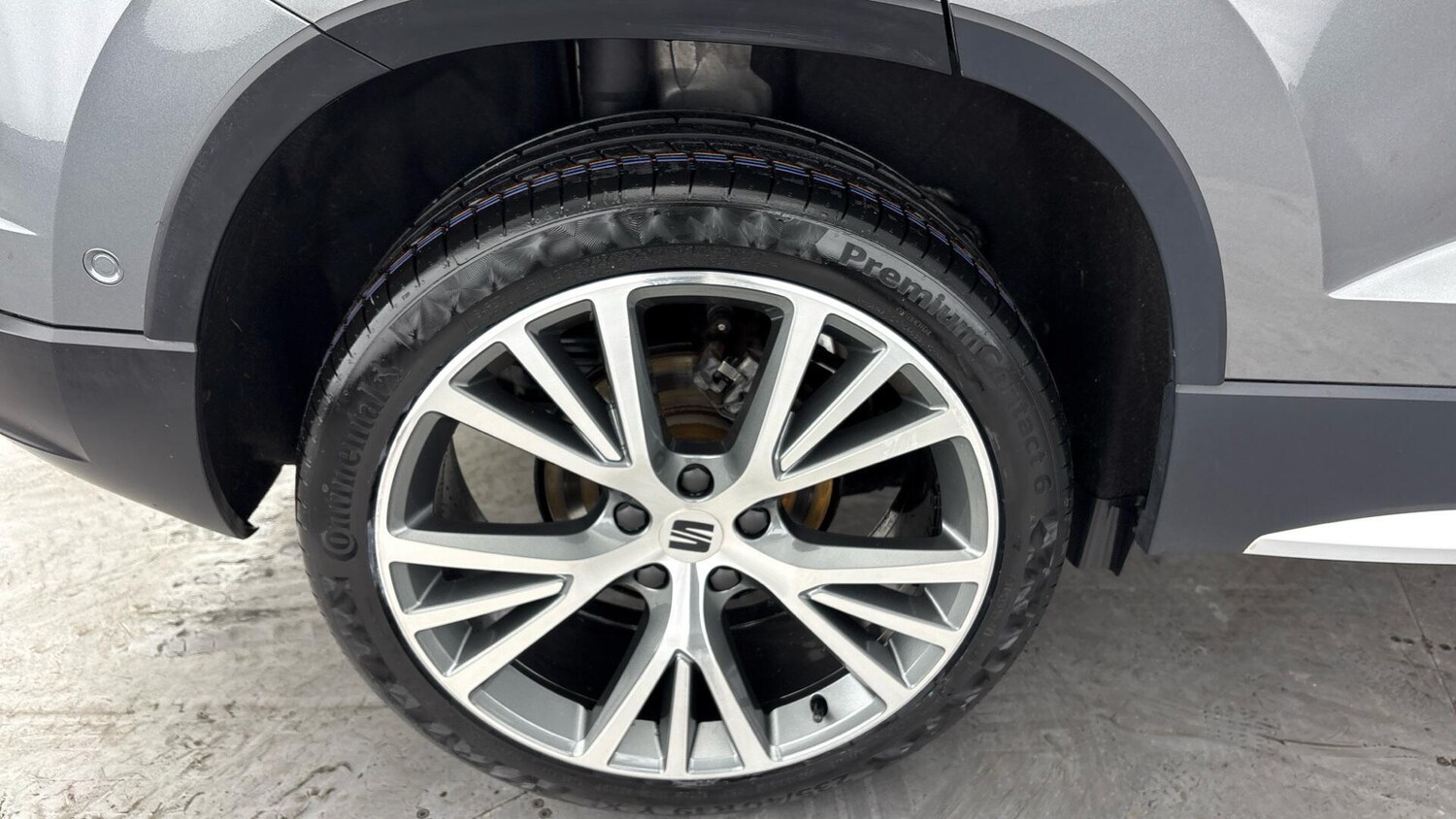 Used SEAT Ateca 2022 for sale - 77803934: Photo 16