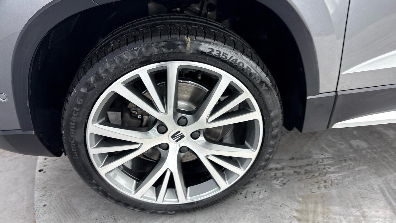 Used SEAT Ateca 2022 for sale - 77803934: Photo 29